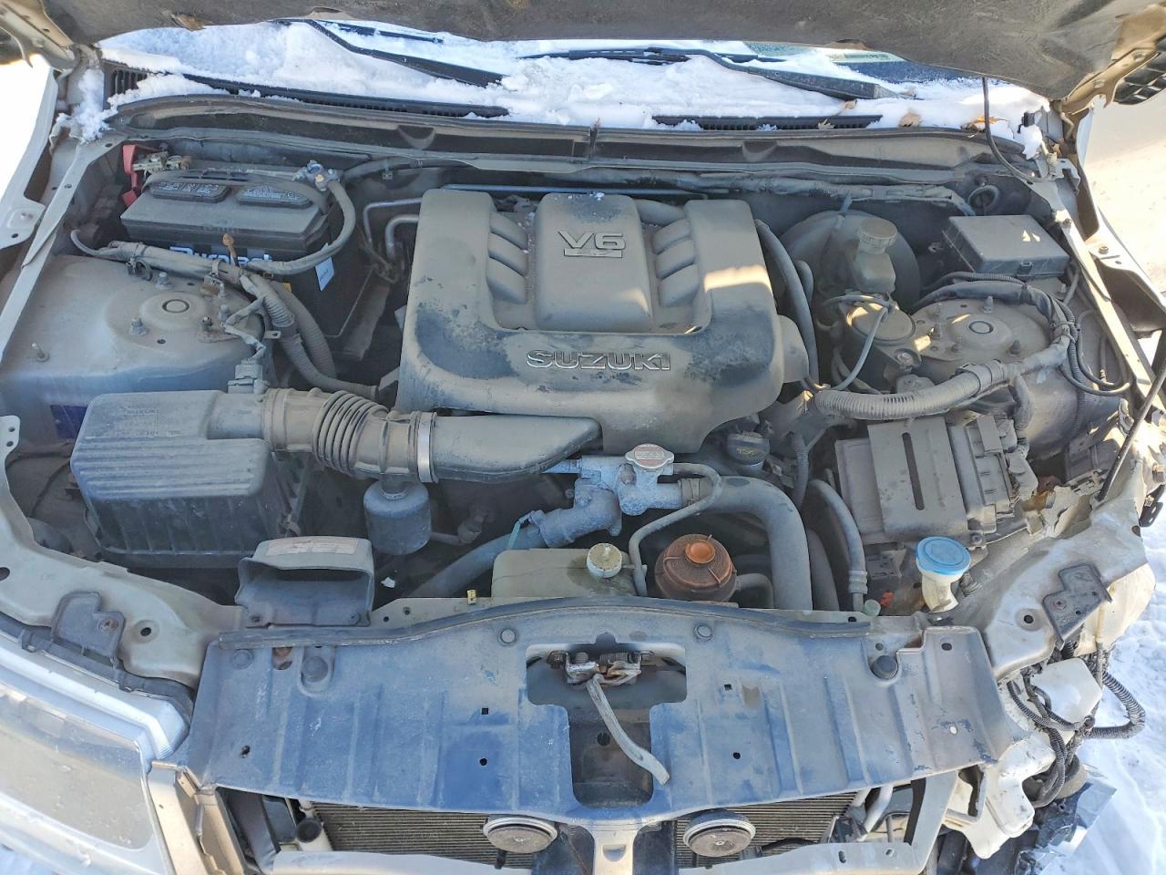 2008 Suzuki Grand Vitara Xsport