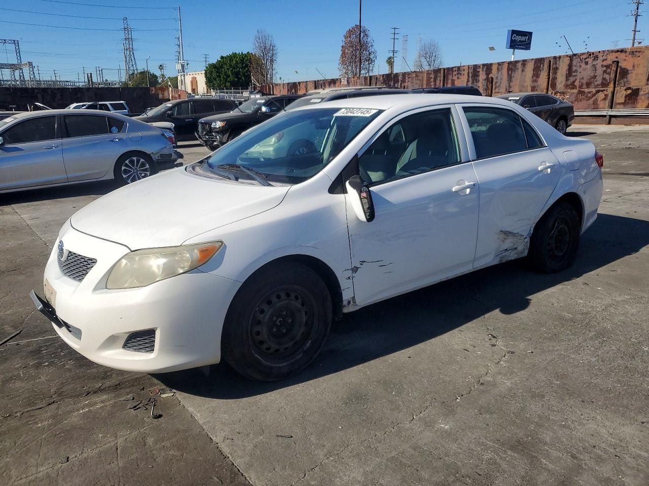 2009 Toyota Corolla Base