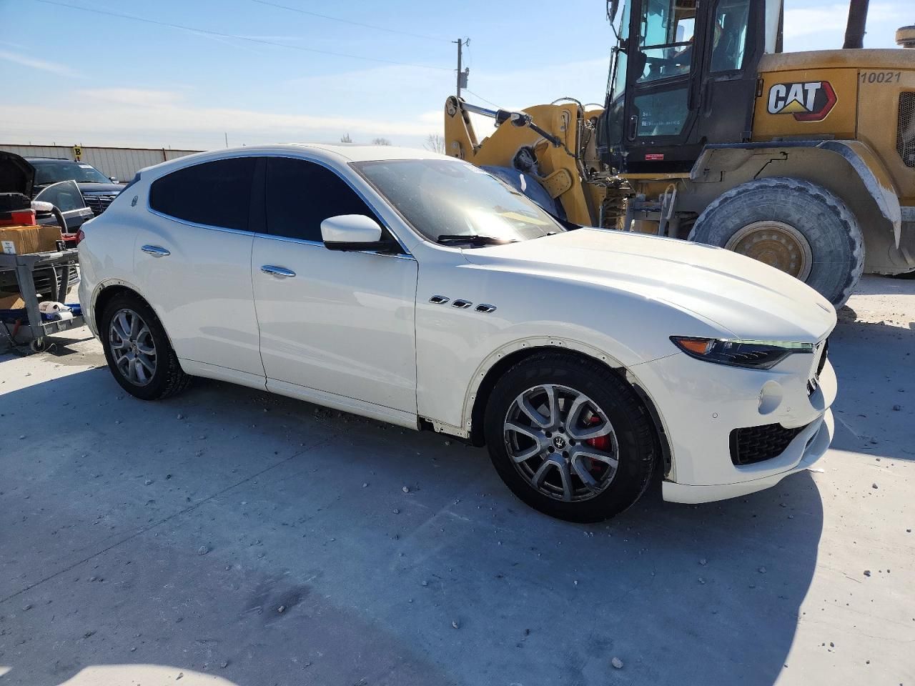 2019 Maserati Levante