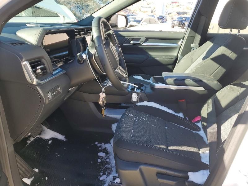 2025 GMC Terrain Elevation