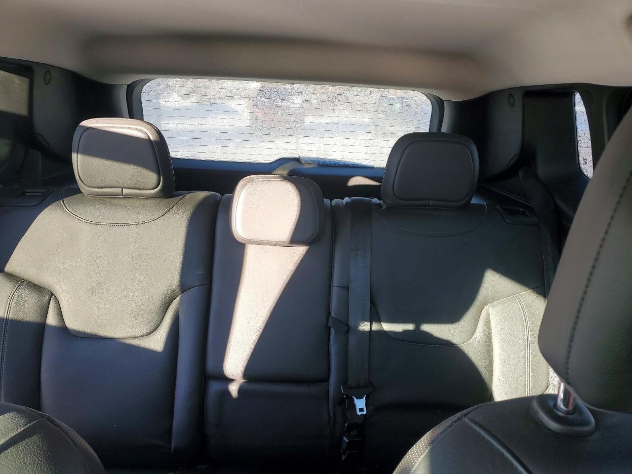 2016 Jeep Renegade Limited