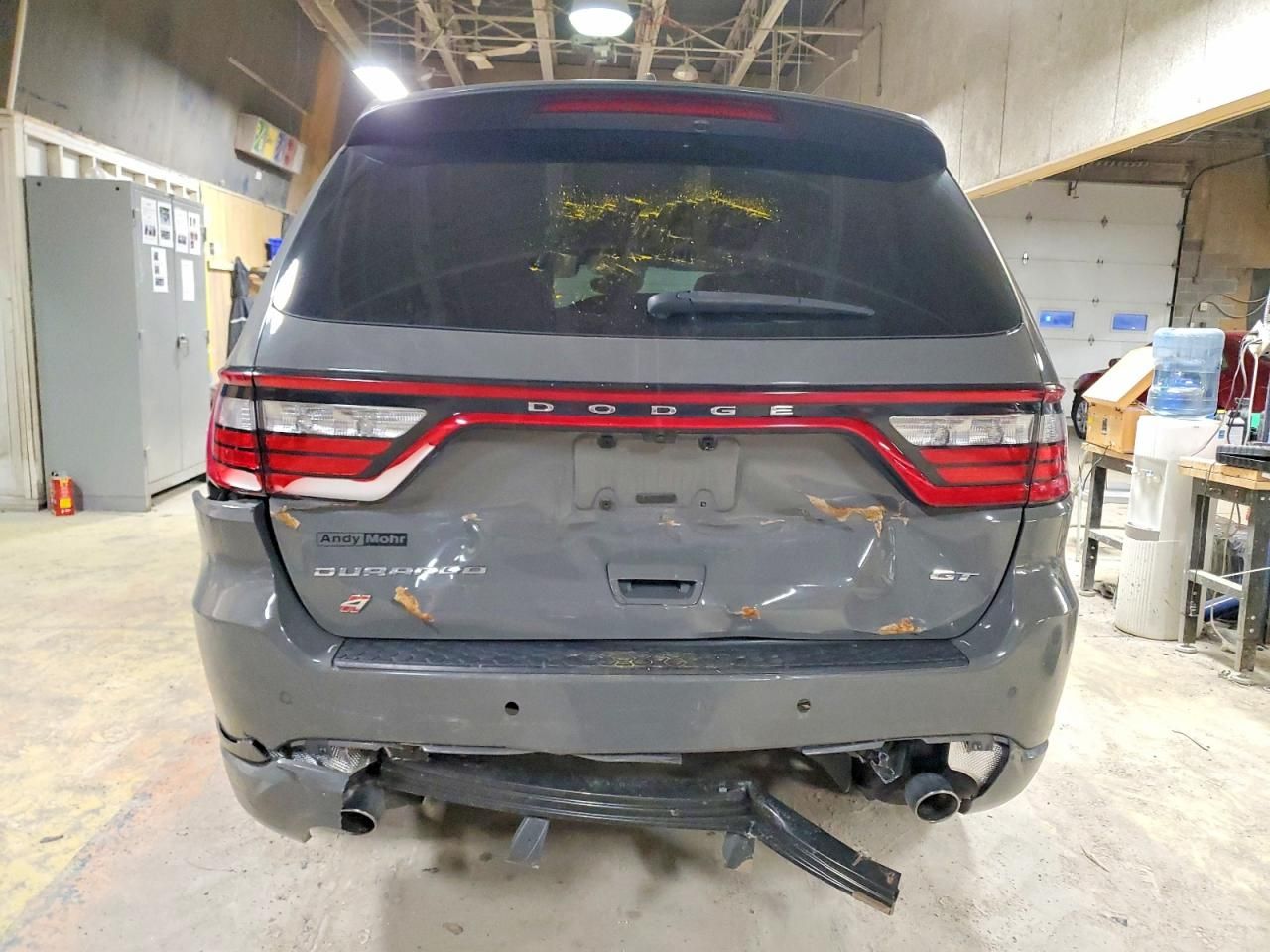 2022 Dodge Durango gt