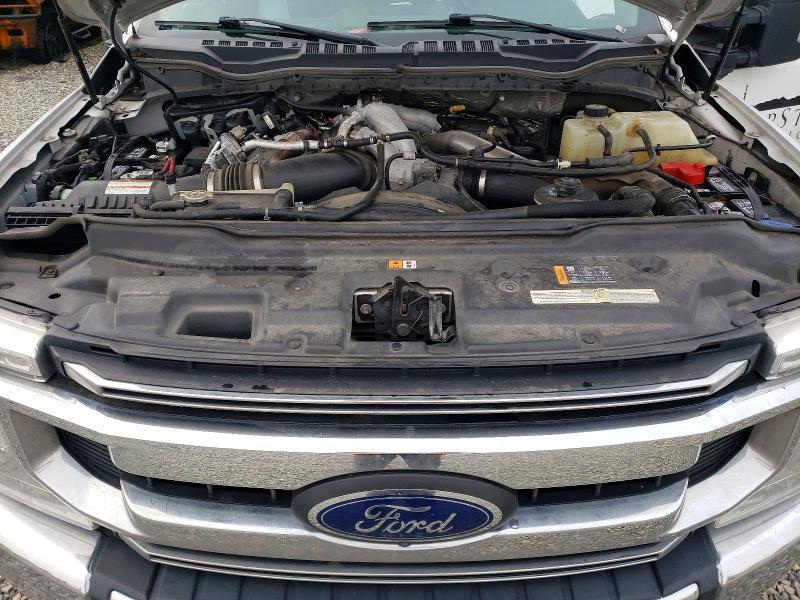 2020 Ford F350 Super Duty Utility / Service Truck