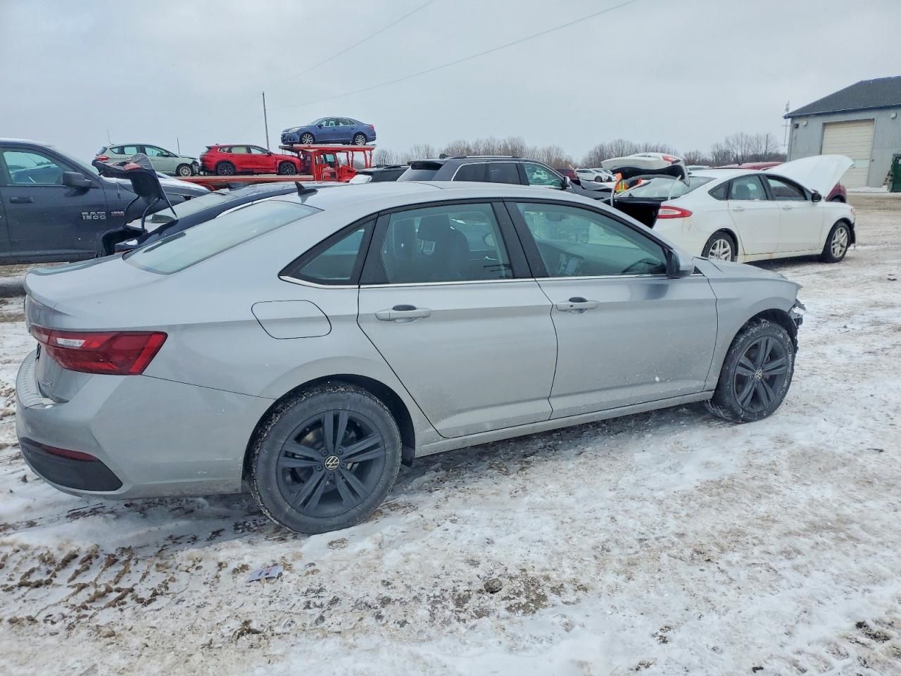 2024 Volkswagen Jetta se