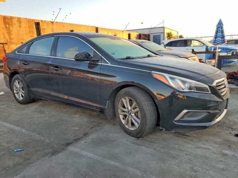 2016 Hyundai Sonata se
