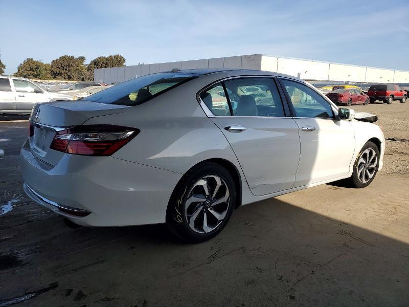 2016 Honda Accord ex