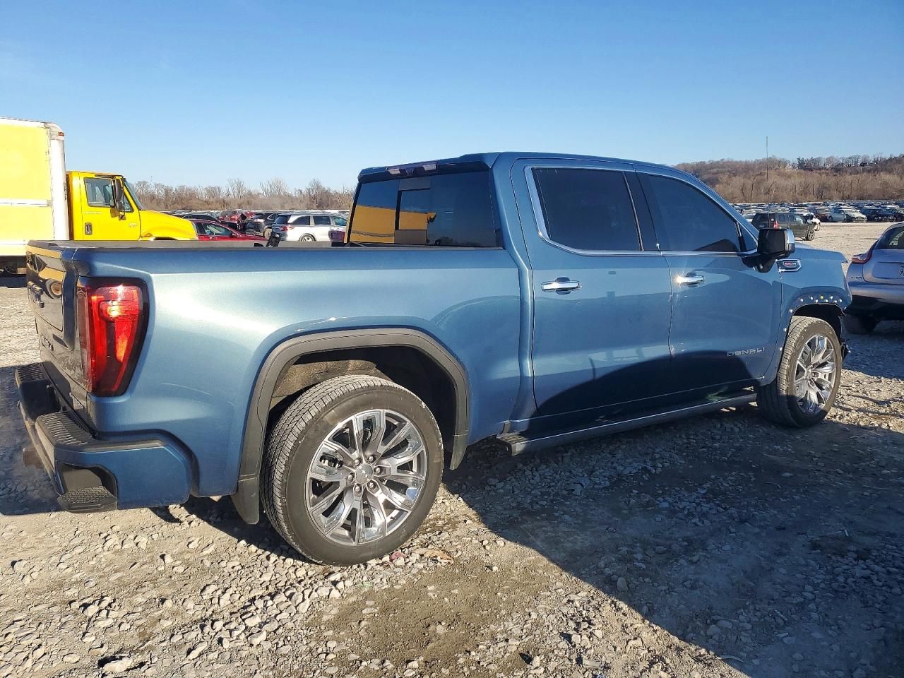2024 GMC Sierra K1500 Denali