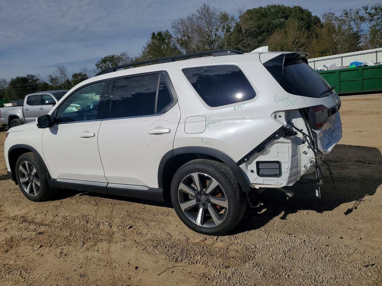 2025 Honda Pilot Elite