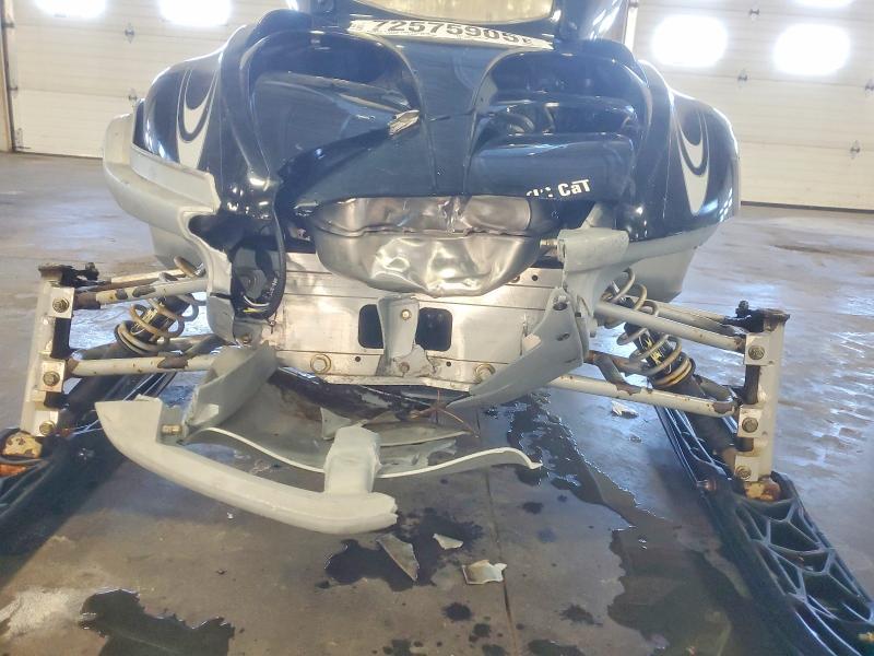 2007 Arctic Cat Panther 660 Touring