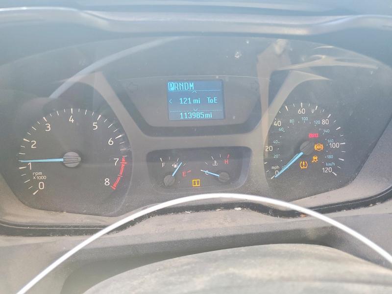 2015 Ford Transit 250 Delivery Van