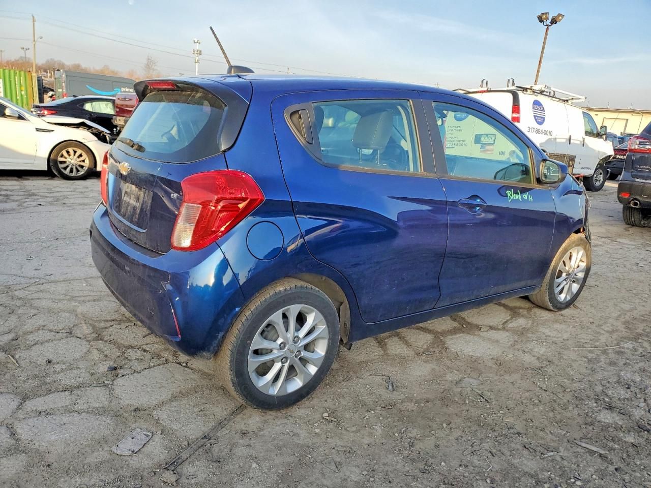 2022 Chevrolet Spark 1LT