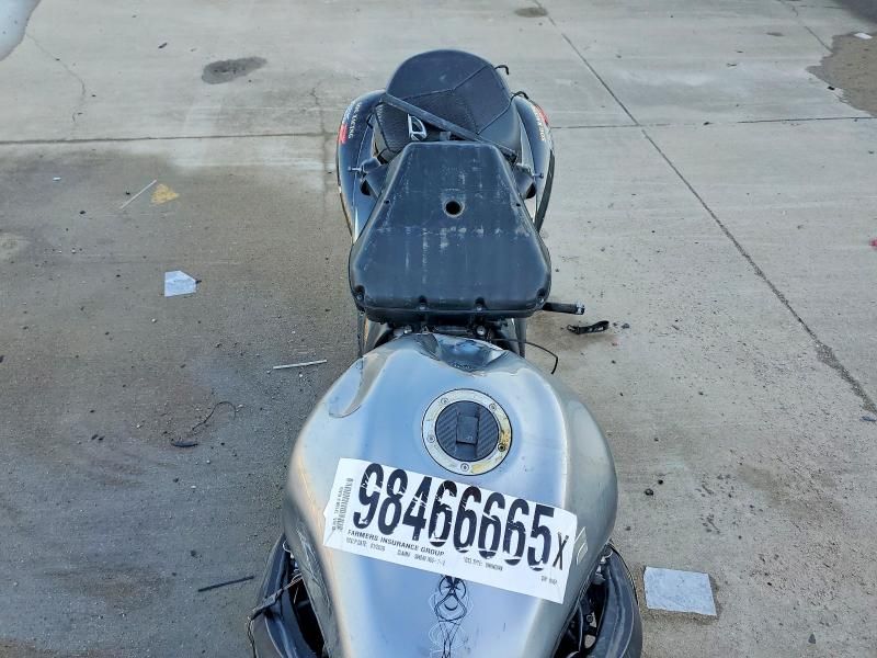 2009 Suzuki Gsx1300 r