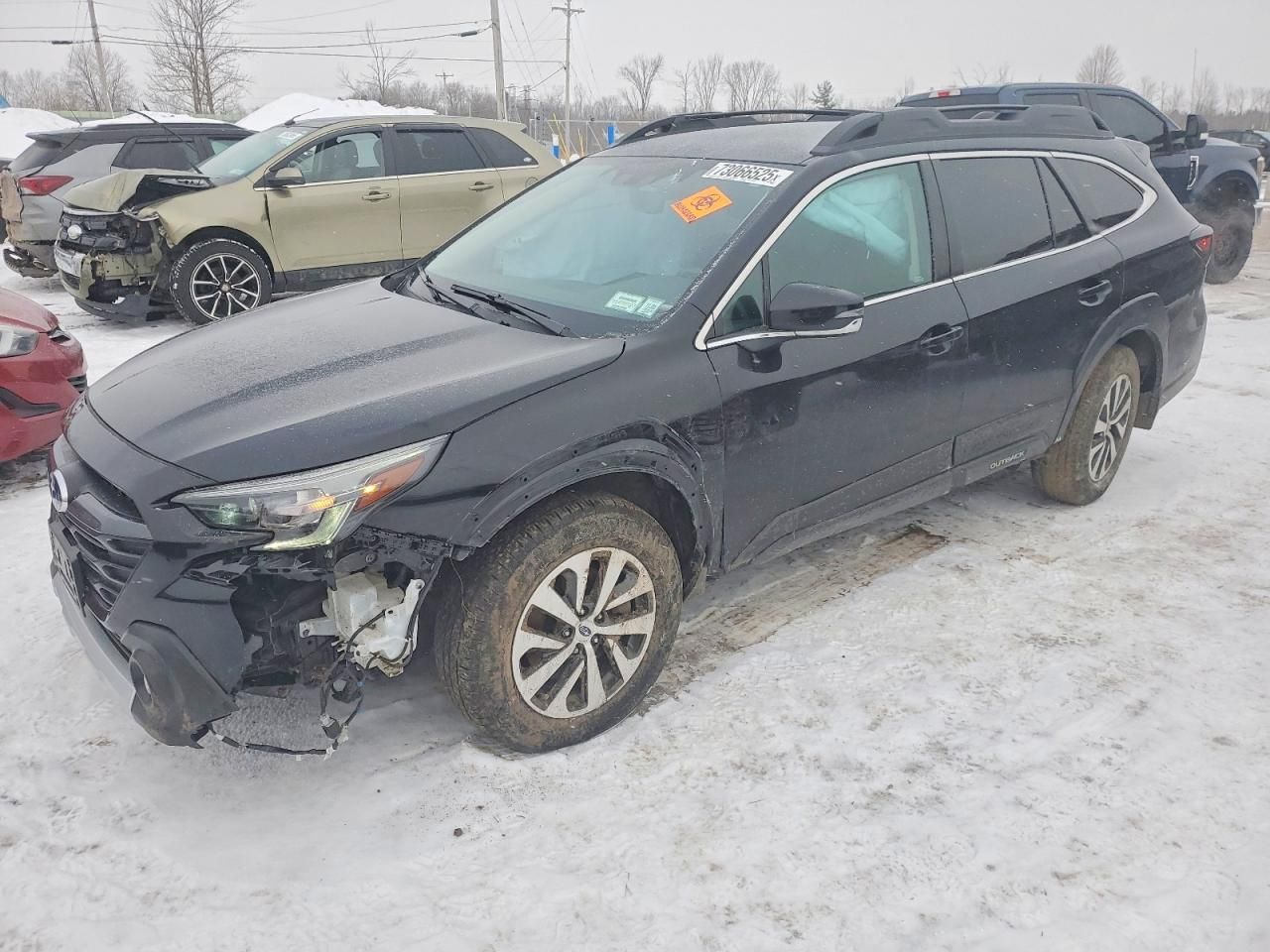 2024 Subaru Outback Premium