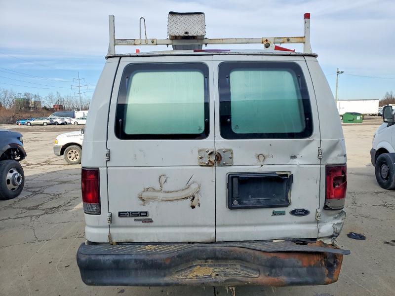 2012 Ford E150 Delivery Van