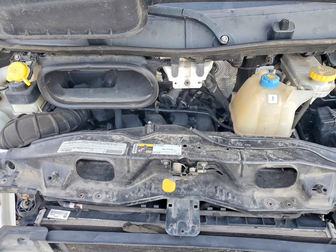 2019 Dodge RAM Promaster 2500 2500 High