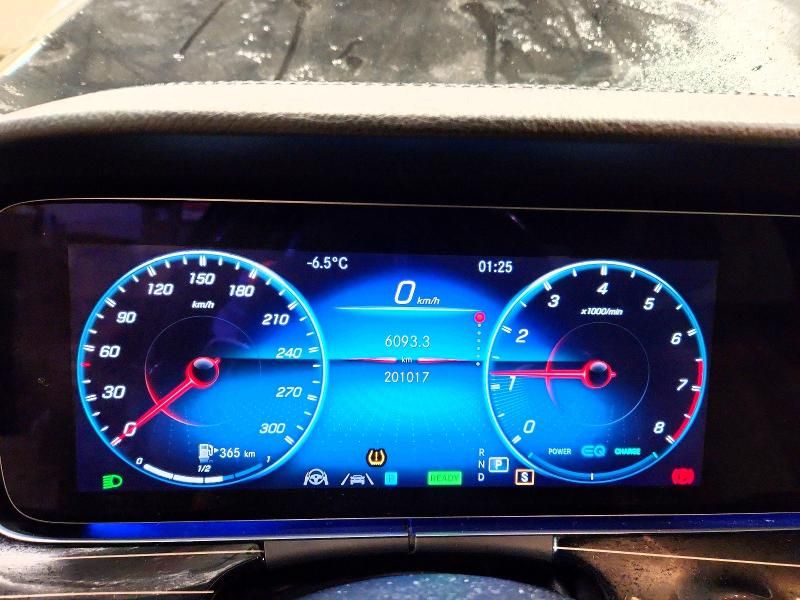 2022 Mercedes-Benz E amg 53 4matic