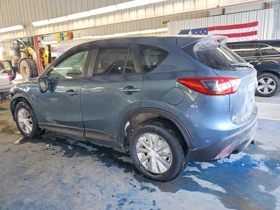2015 Mazda Cx-5 Touring