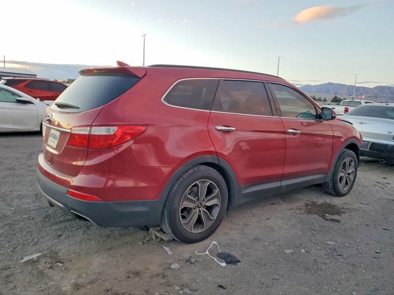 2013 Hyundai Santa fe gls