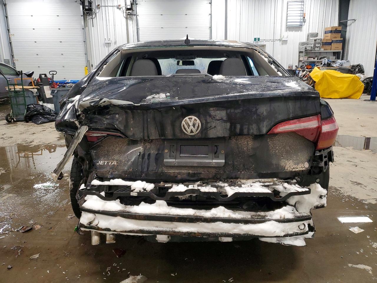 2019 Volkswagen Jetta s