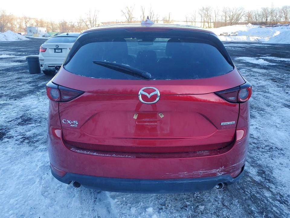2021 Mazda Cx-5 Touring
