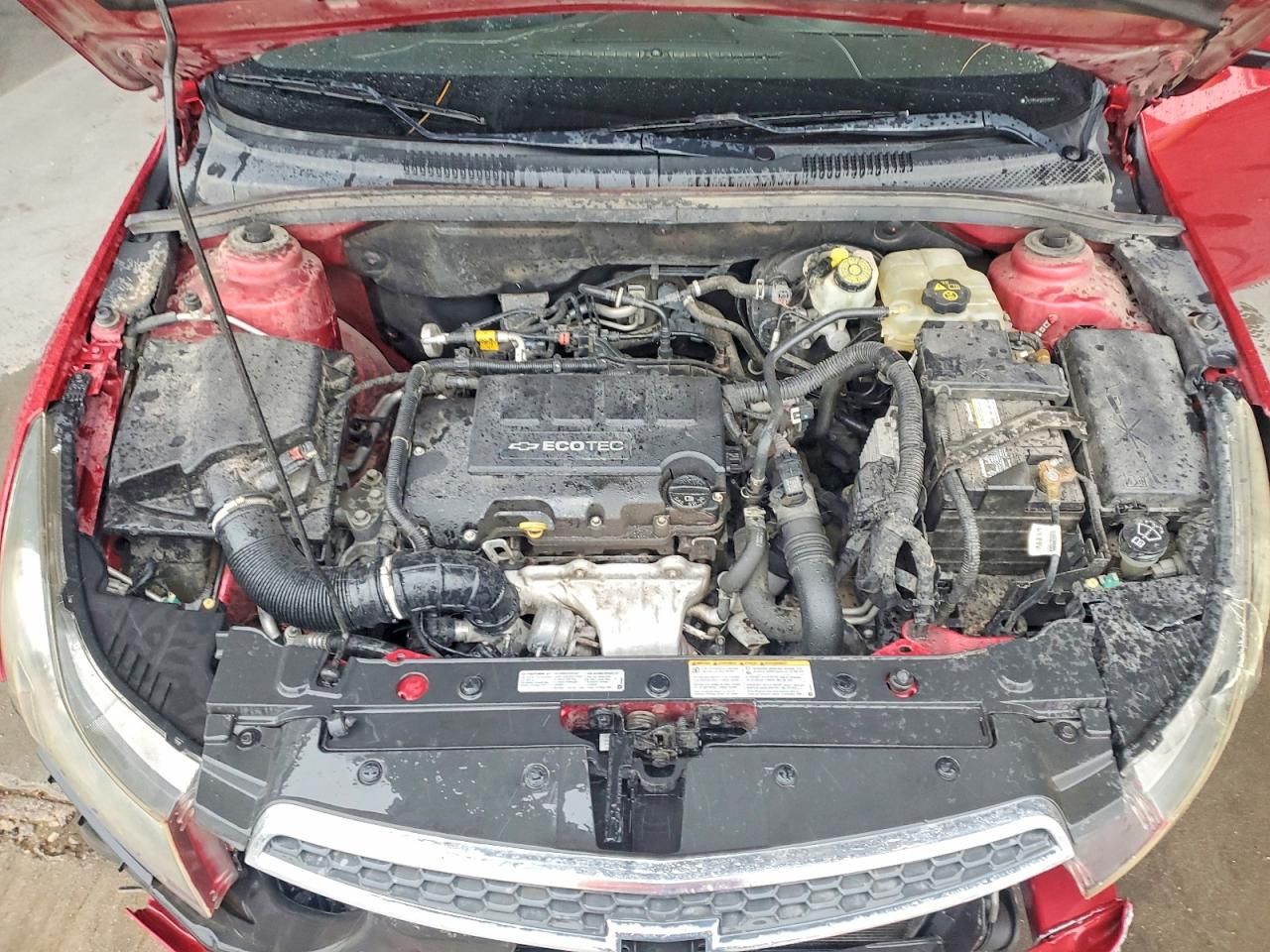 2013 Chevrolet Cruze ltz