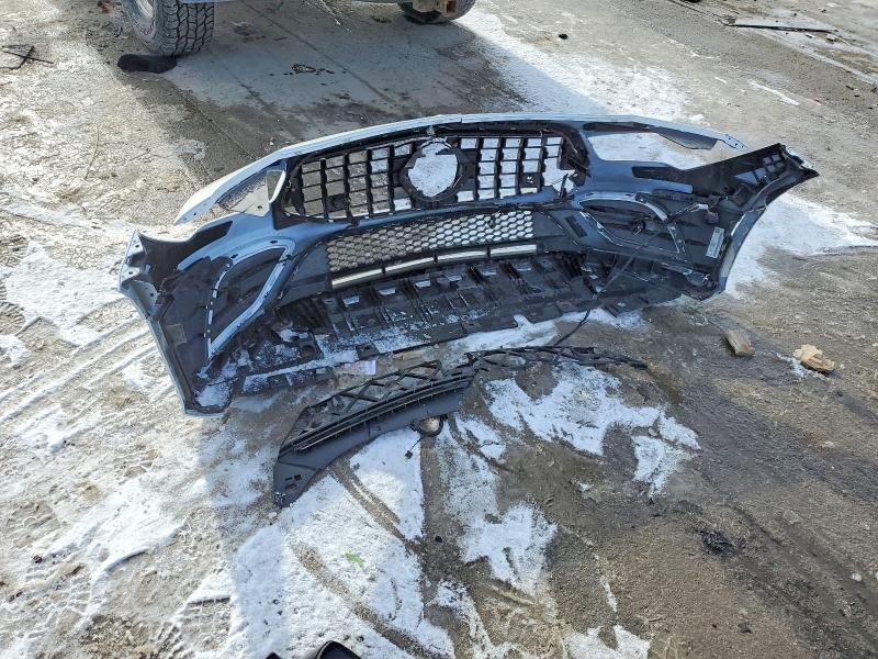 2022 Mercedes-Benz Cla amg 35 4matic