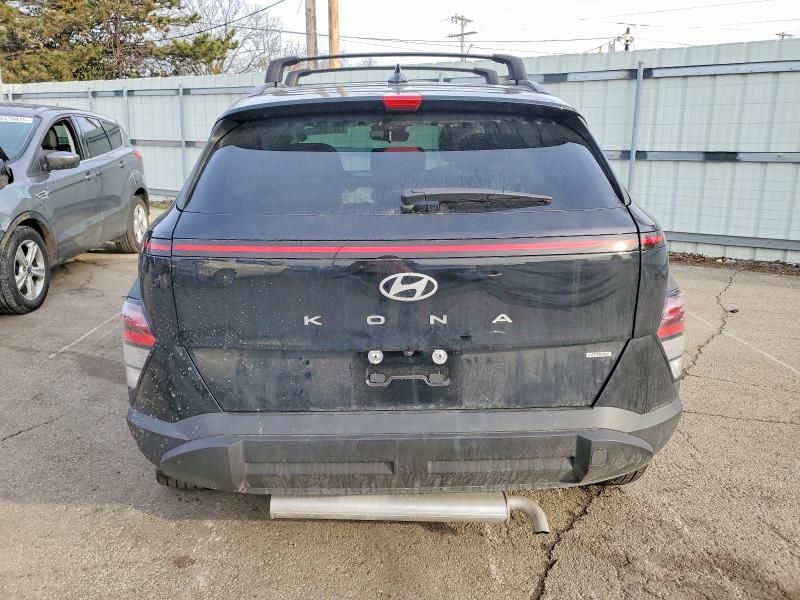 2025 Hyundai Kona sel