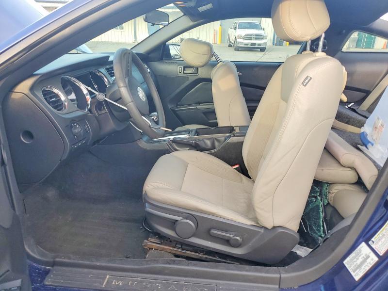 2012 Ford Mustang gt