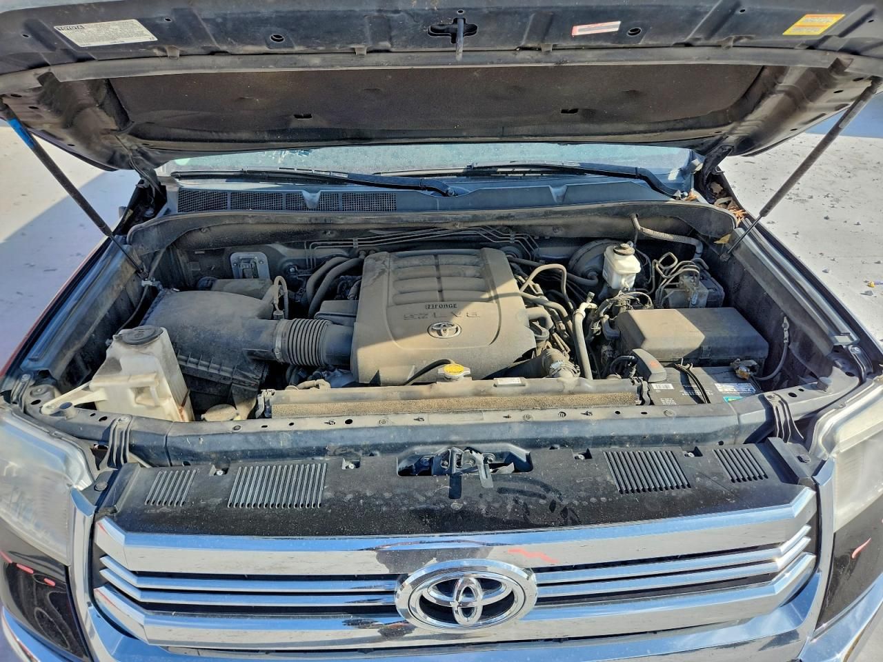 2016 Toyota Tundra Double cab sr