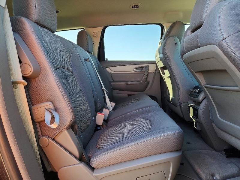 2016 Chevrolet Traverse ls