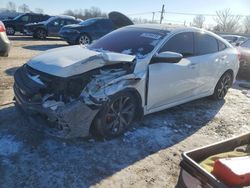 Vehiculos salvage en venta de Copart Hillsborough, NJ: 2019 Honda Civic Sport