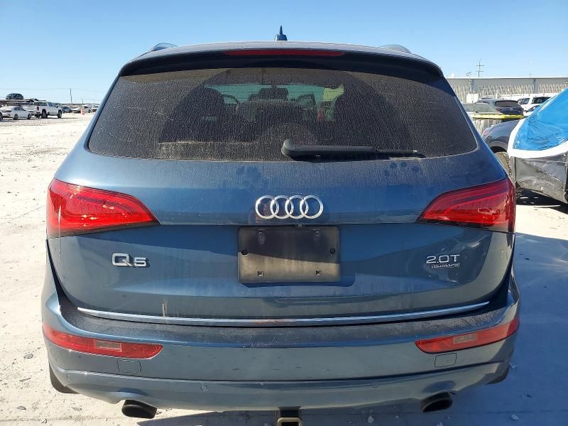 2015 Audi Q5 Premium Plus
