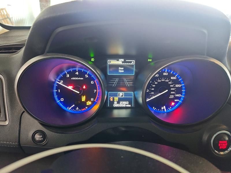 2018 Subaru Outback 2.5i Limited