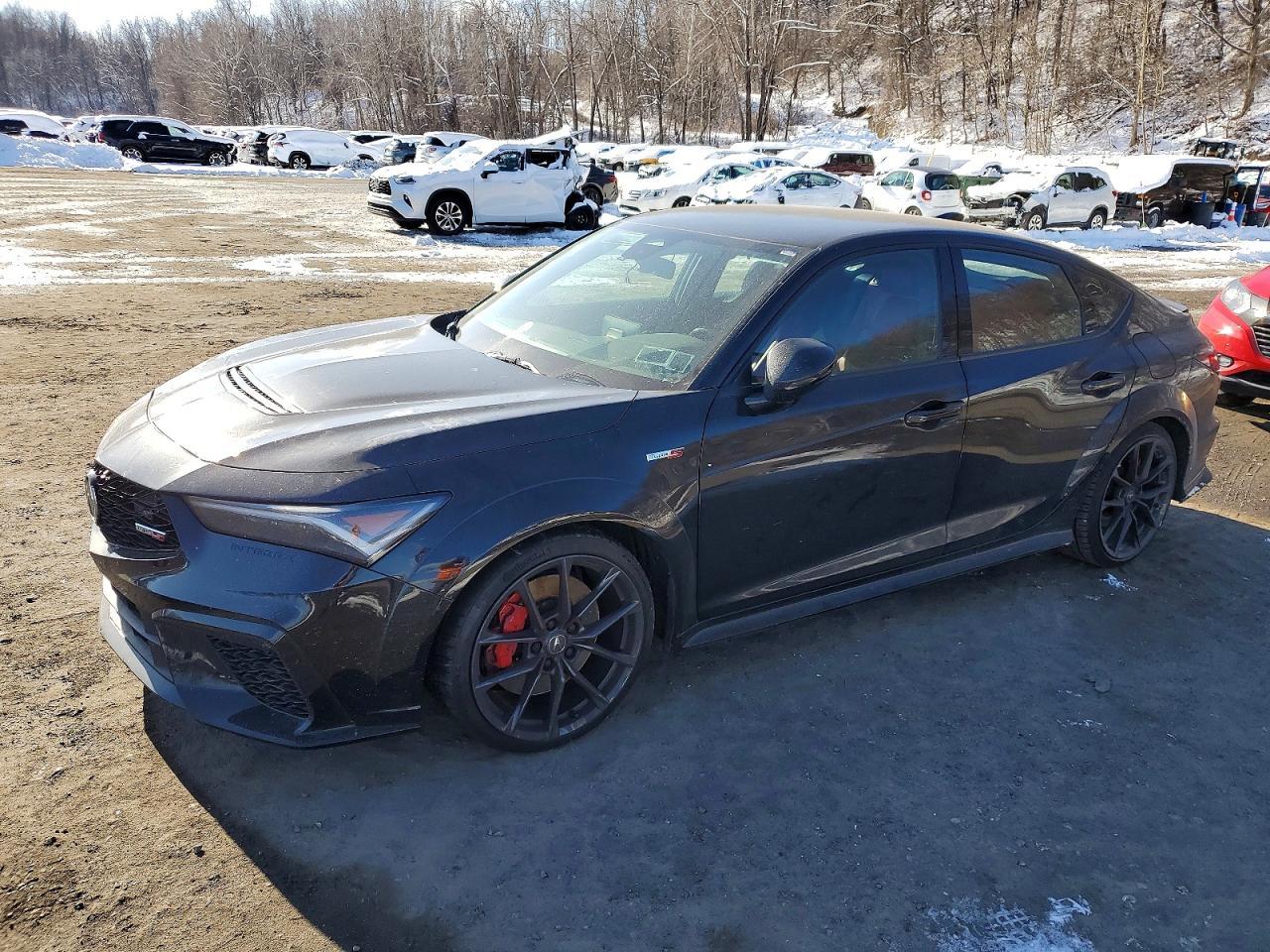 2024 Acura Integra Type s