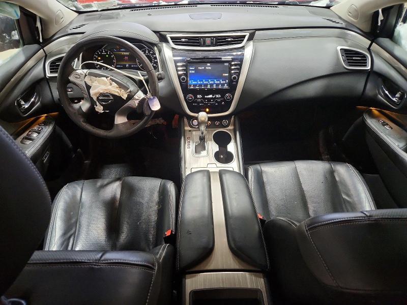 2015 Nissan Murano s
