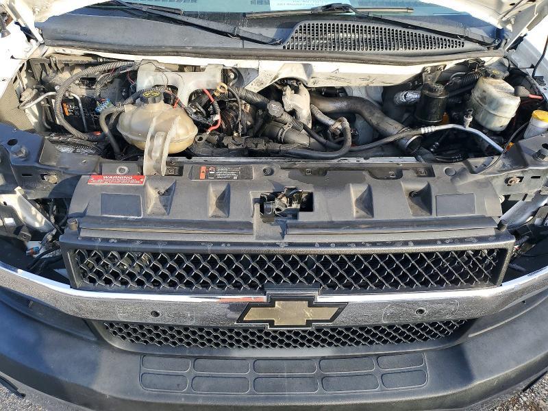 2013 Chev Rolet Express Van Cab AND Chassis