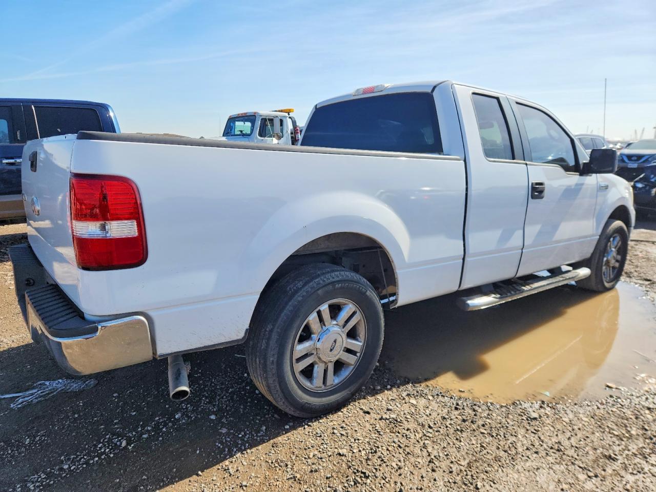 2007 Ford F150