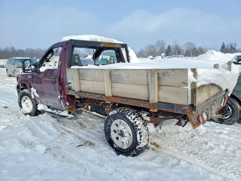 2005 Ford F250 Super Duty