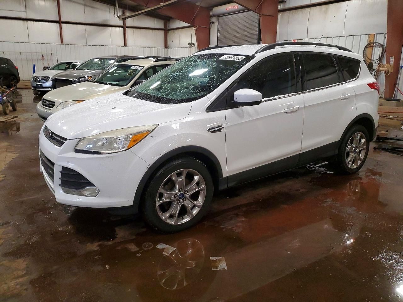 2014 Ford Escape se