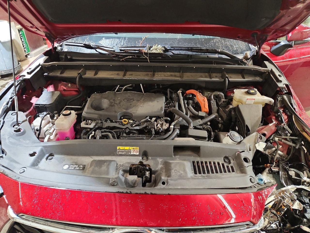 2022 Toyota Highlander Hybrid Platinum