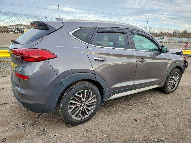 2020 Hyundai Tucson Limited