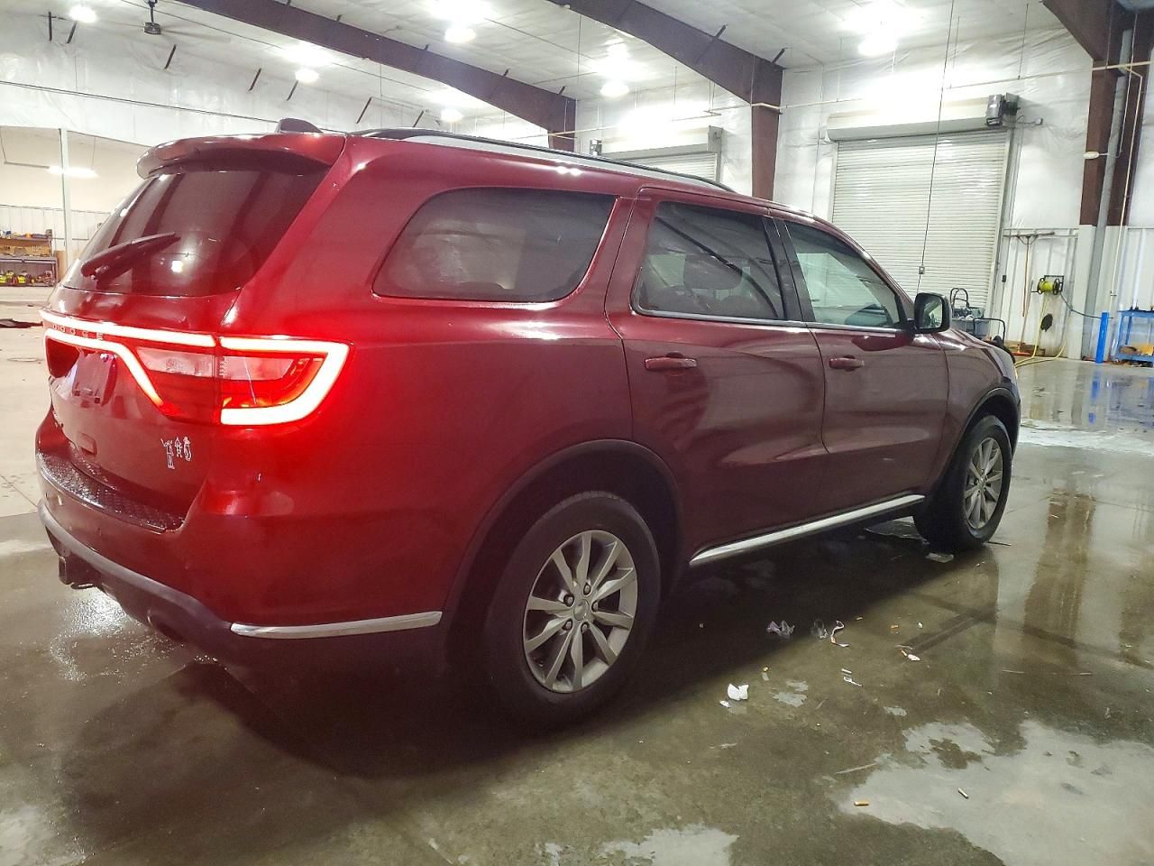2017 Dodge Durango sxt