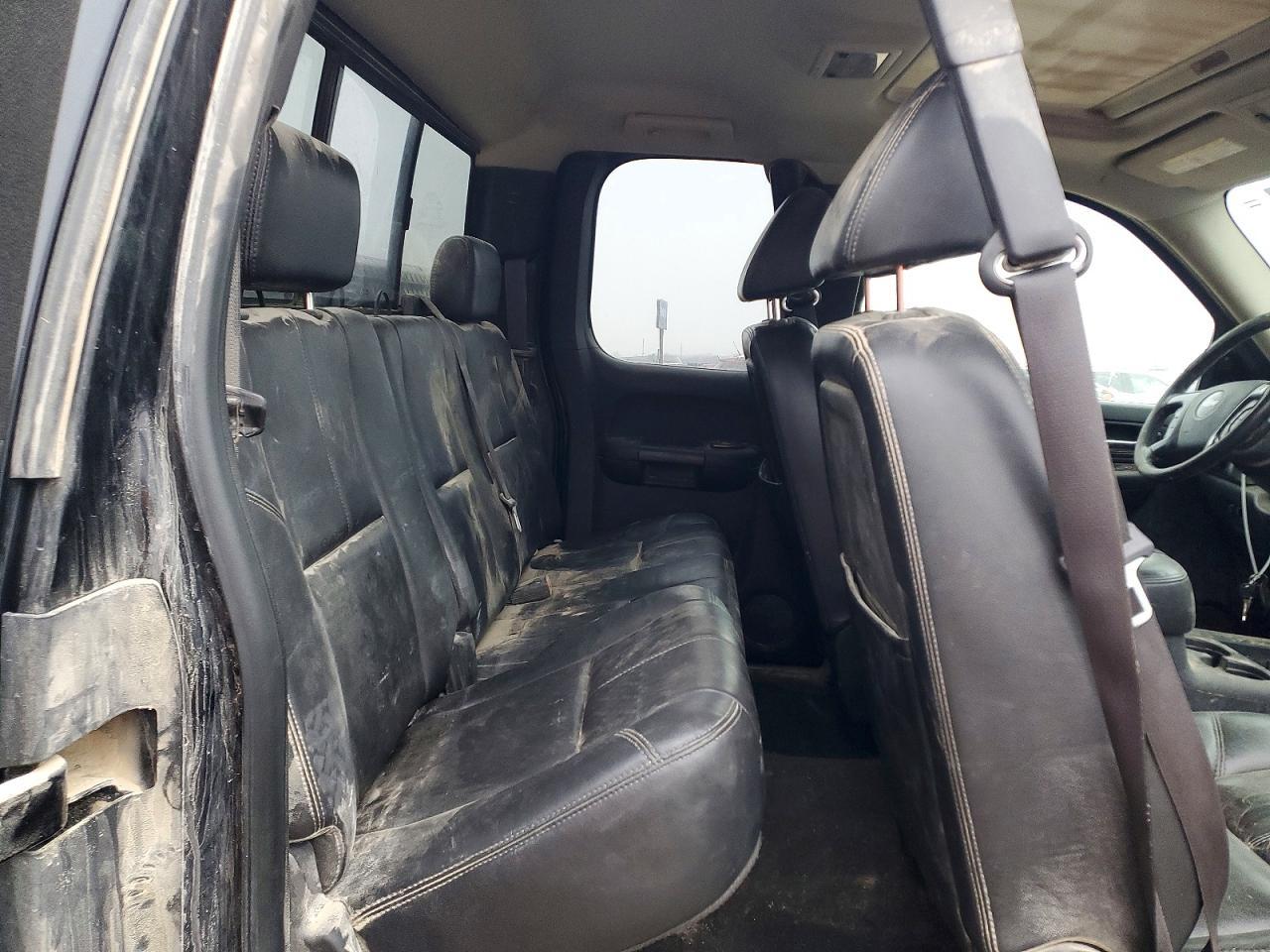 2008 Chevrolet Silverado K2500 Heavy Duty