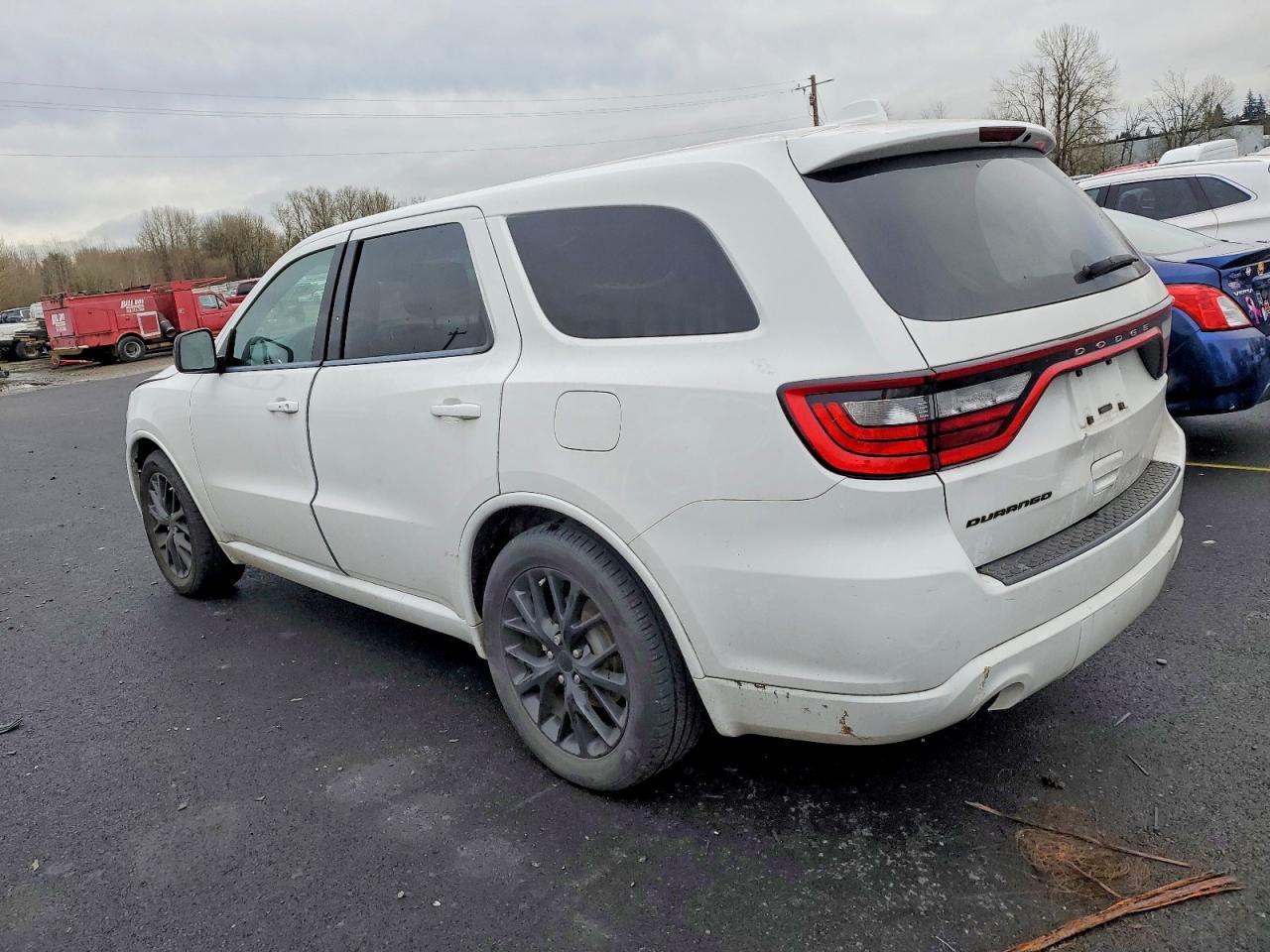 2015 Dodge Durango sxt