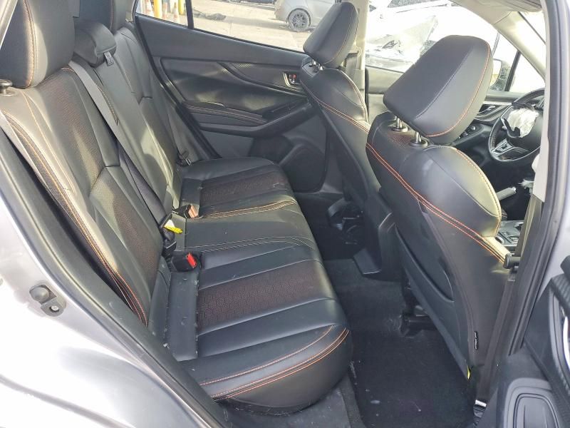 2022 Subaru Crosstrek Limited