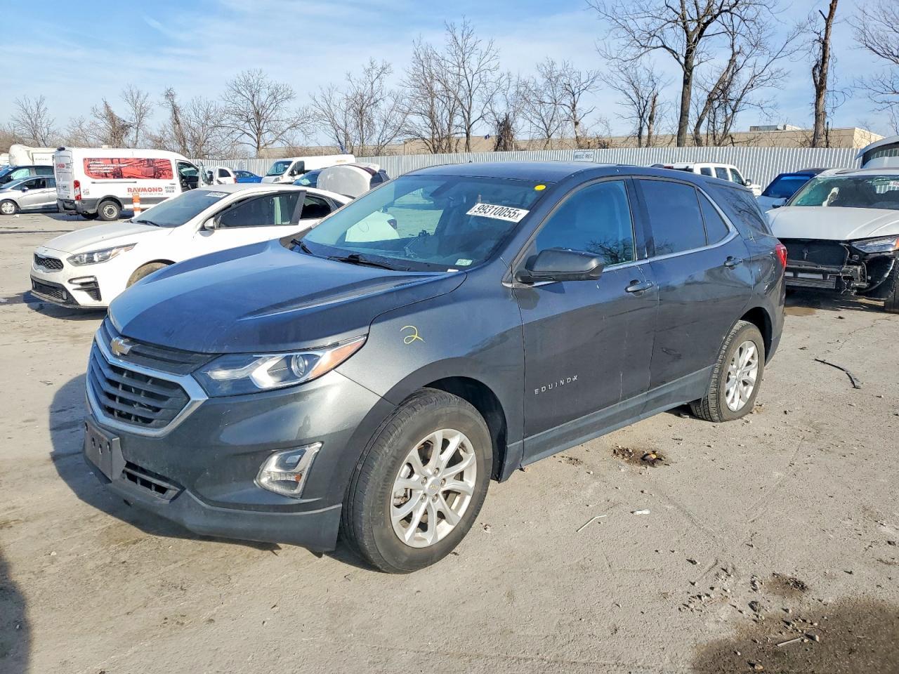 2019 Chevrolet Equinox lt