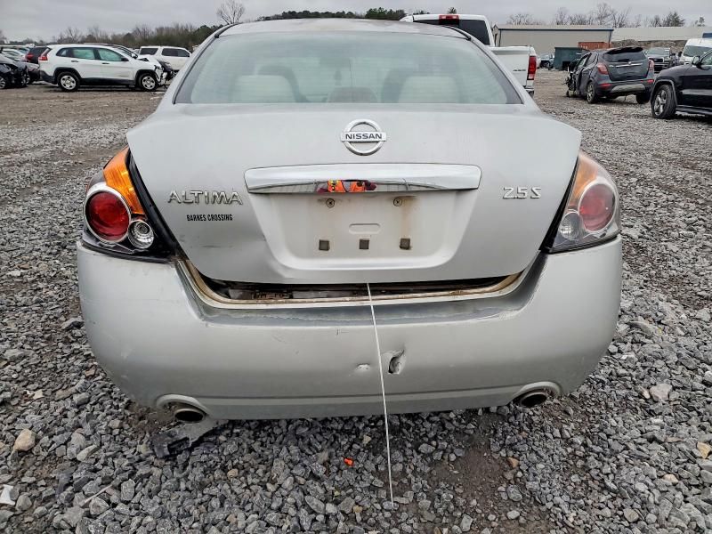 2011 Nissan Altima Base