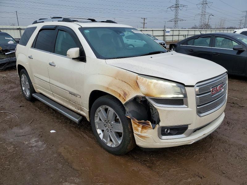 2015 GMC Acadia Denali