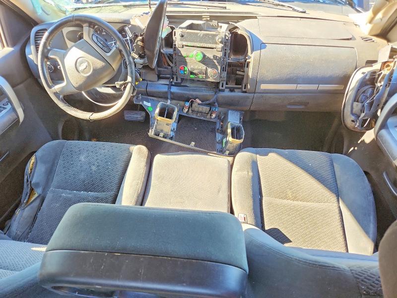 2007 Chevrolet Silverado K1500
