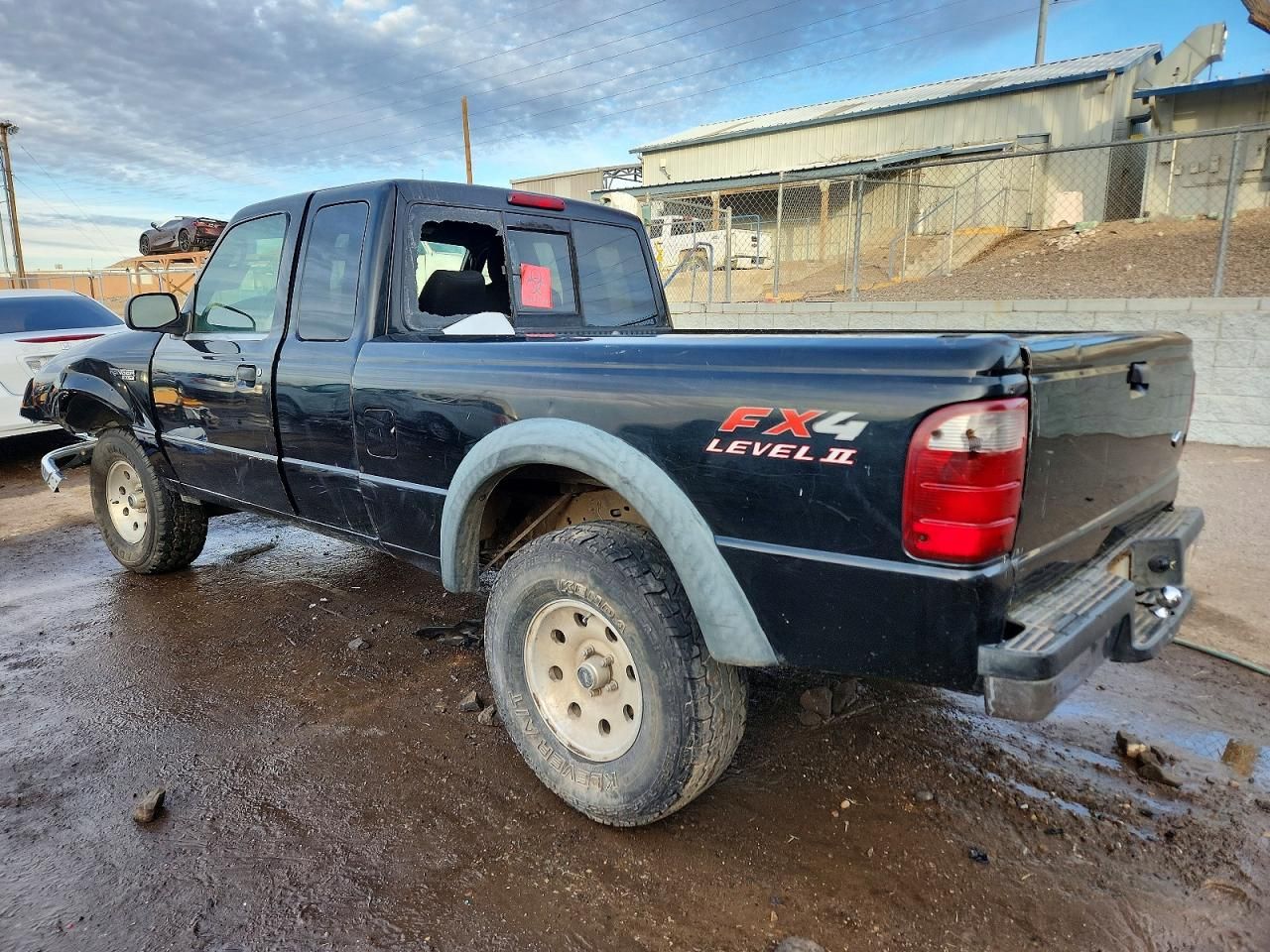2004 Ford Ranger Super cab